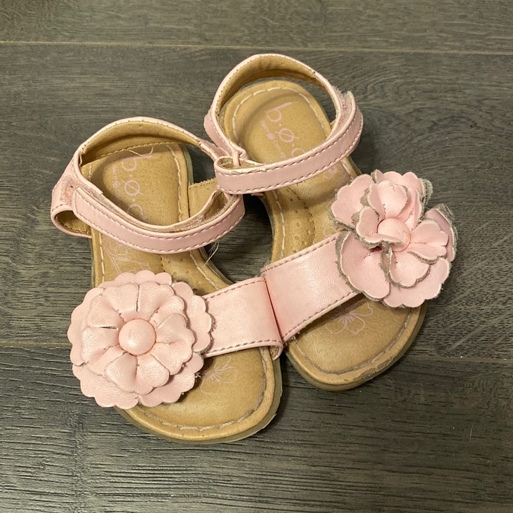 Adorable sandals